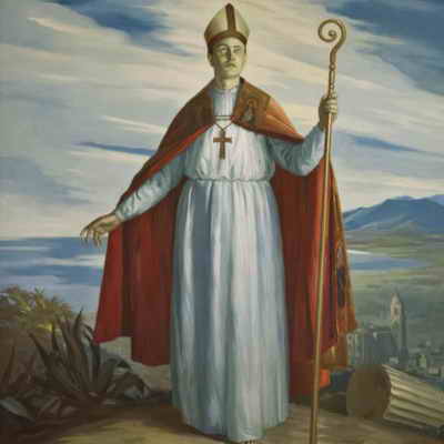San Patricio en la Provincia de Málaga