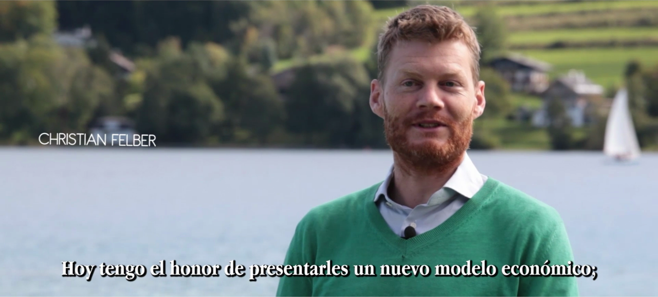Documental Economía del Bien Común - Trailer