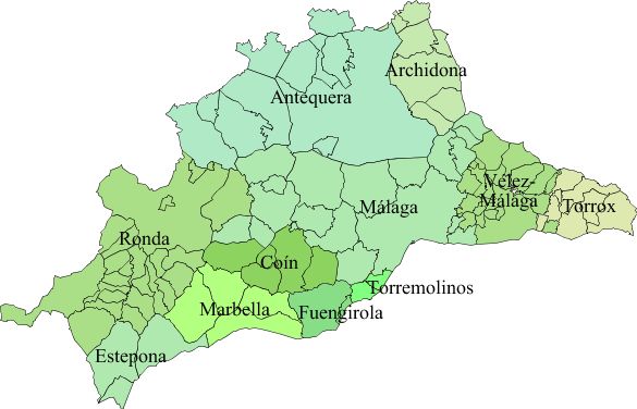 Málaga