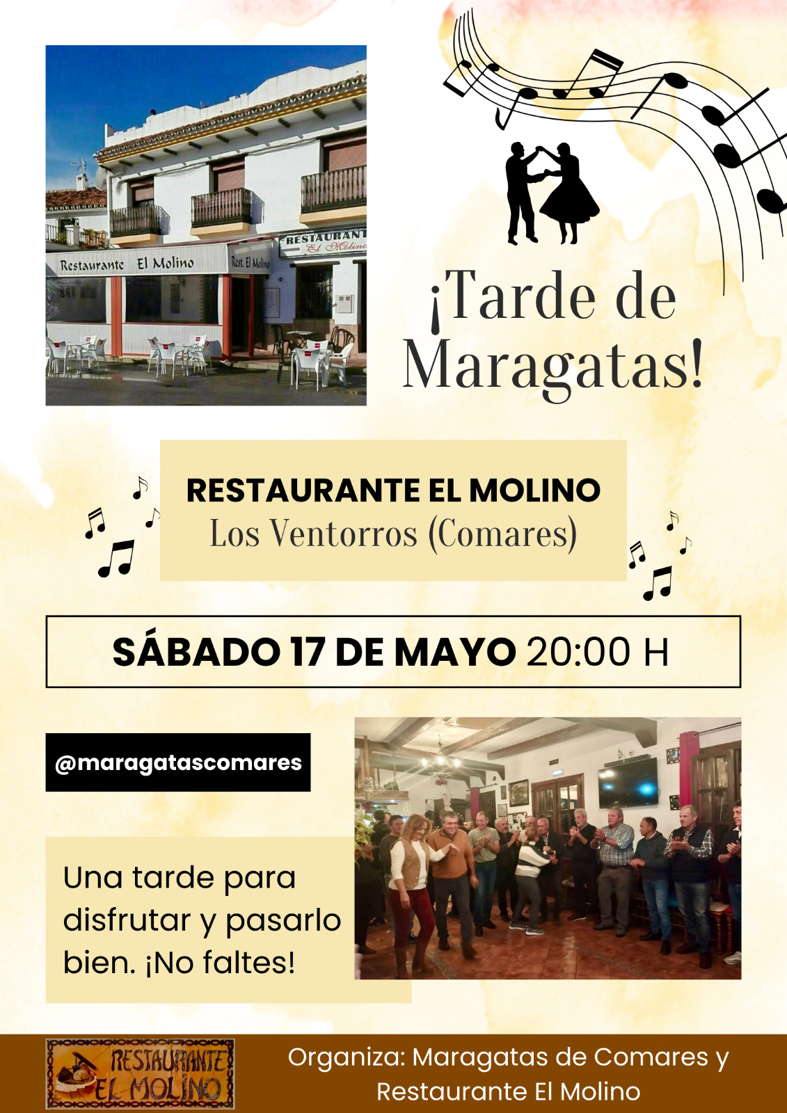 Restaurante El Molino, Los Vetorros