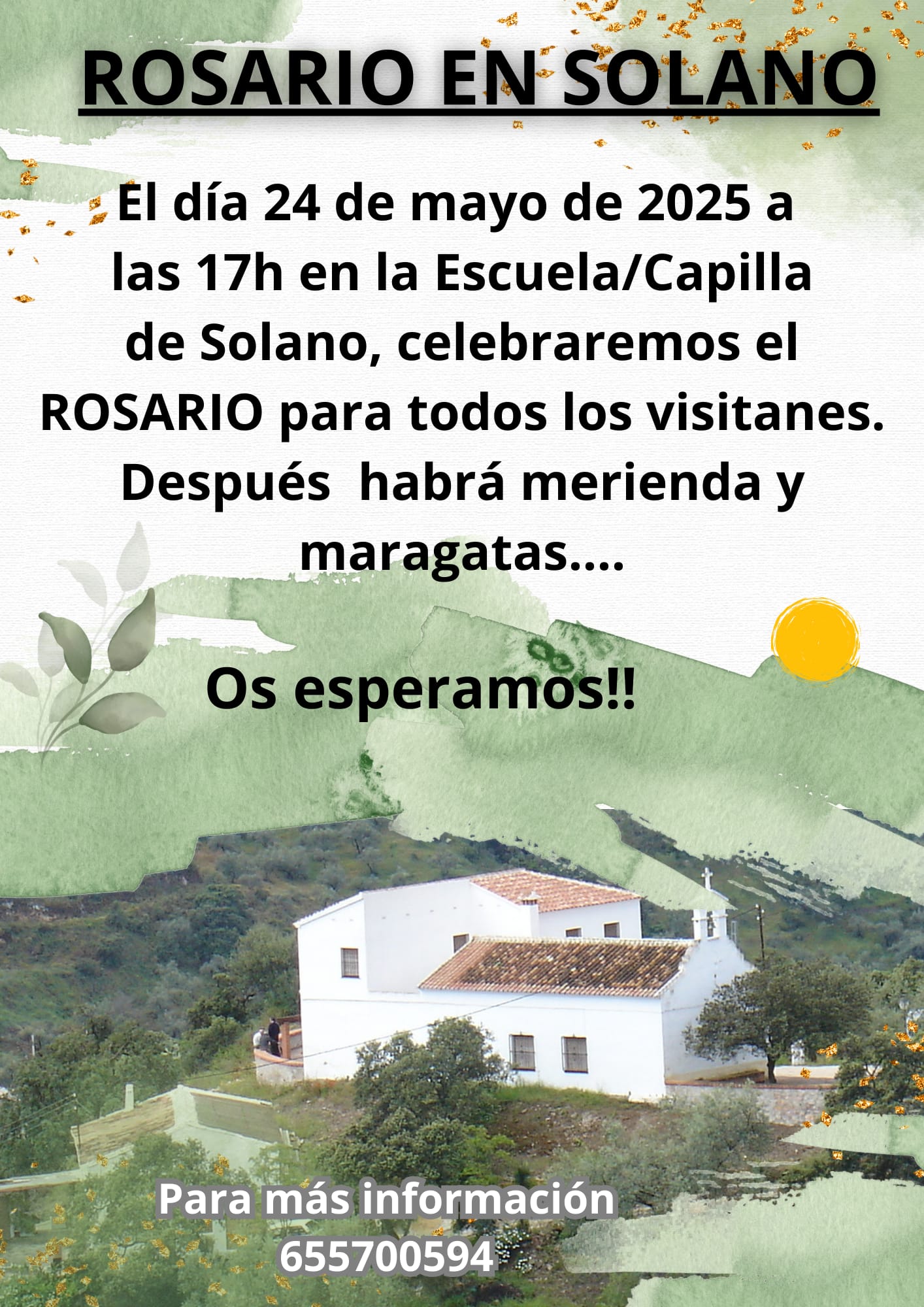 Maragata en Solano