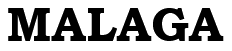 M�laga